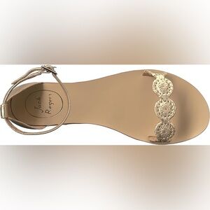 Jack Rogers Daphne Flat Sandals Sz. 6